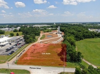 More details for 2808 Pioneer Dr, Bowling Green, KY - Land for Lease