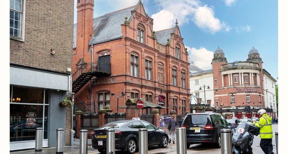 Greyfriars Rd, Cardiff for sale - Primary Photo - Image 1 of 5