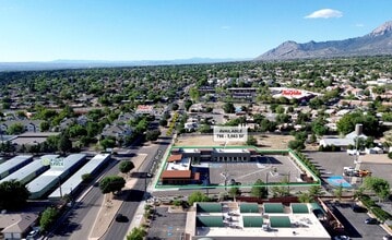 4710 Eubank Blvd NE, Albuquerque, NM - Aerial map view - Image1