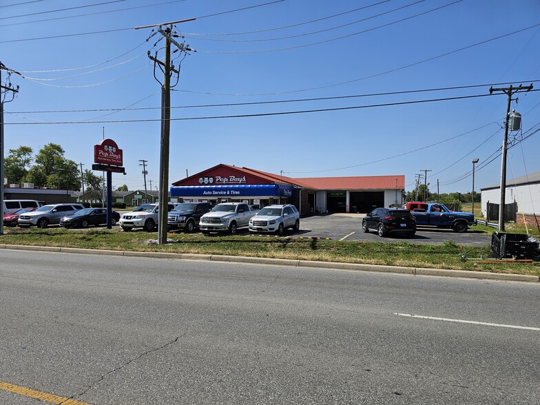 320 N Morton St, Franklin, IN for sale - Primary Photo - Image 1 of 1