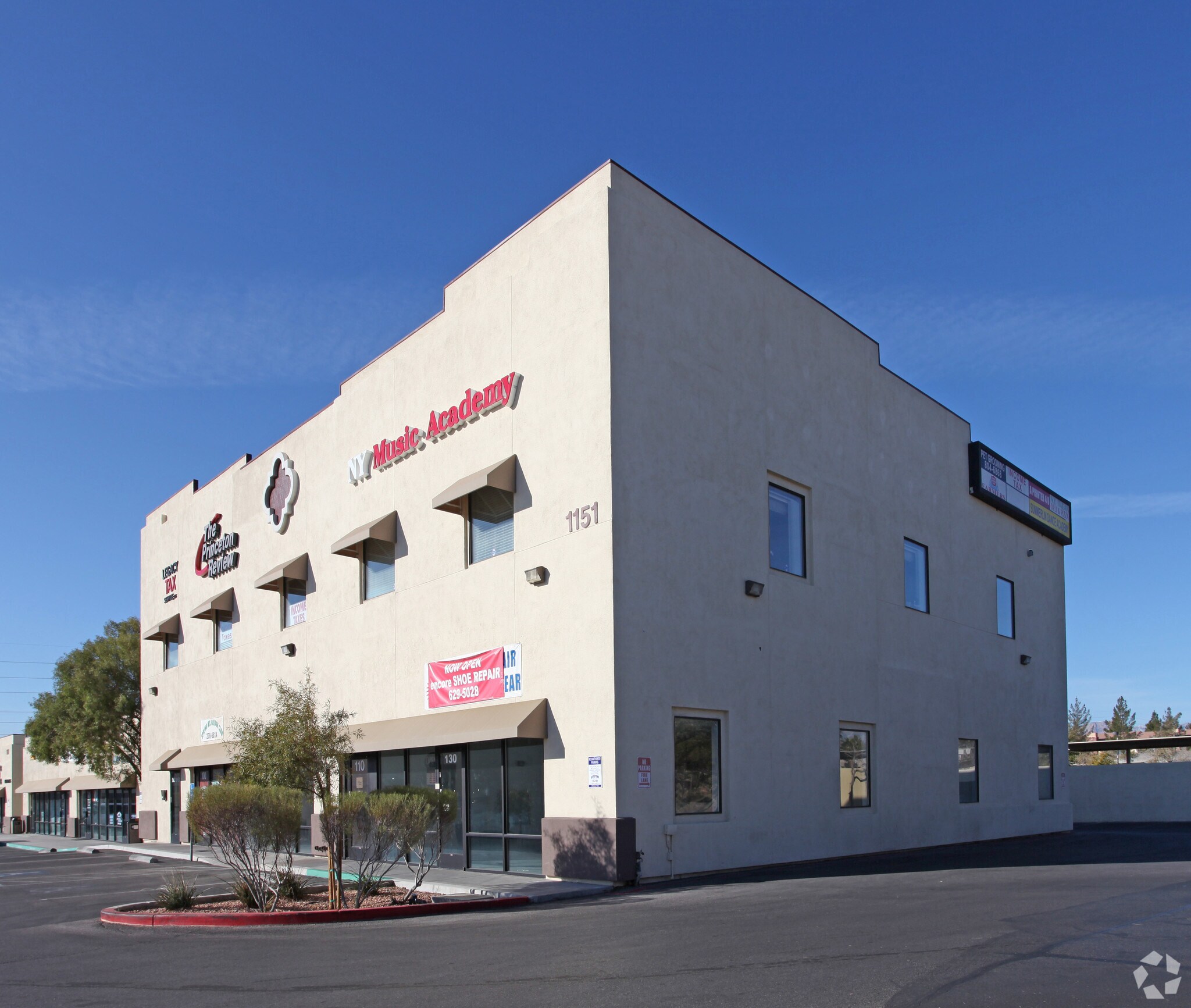 1151 S Buffalo Dr, Las Vegas, NV for sale Primary Photo- Image 1 of 1