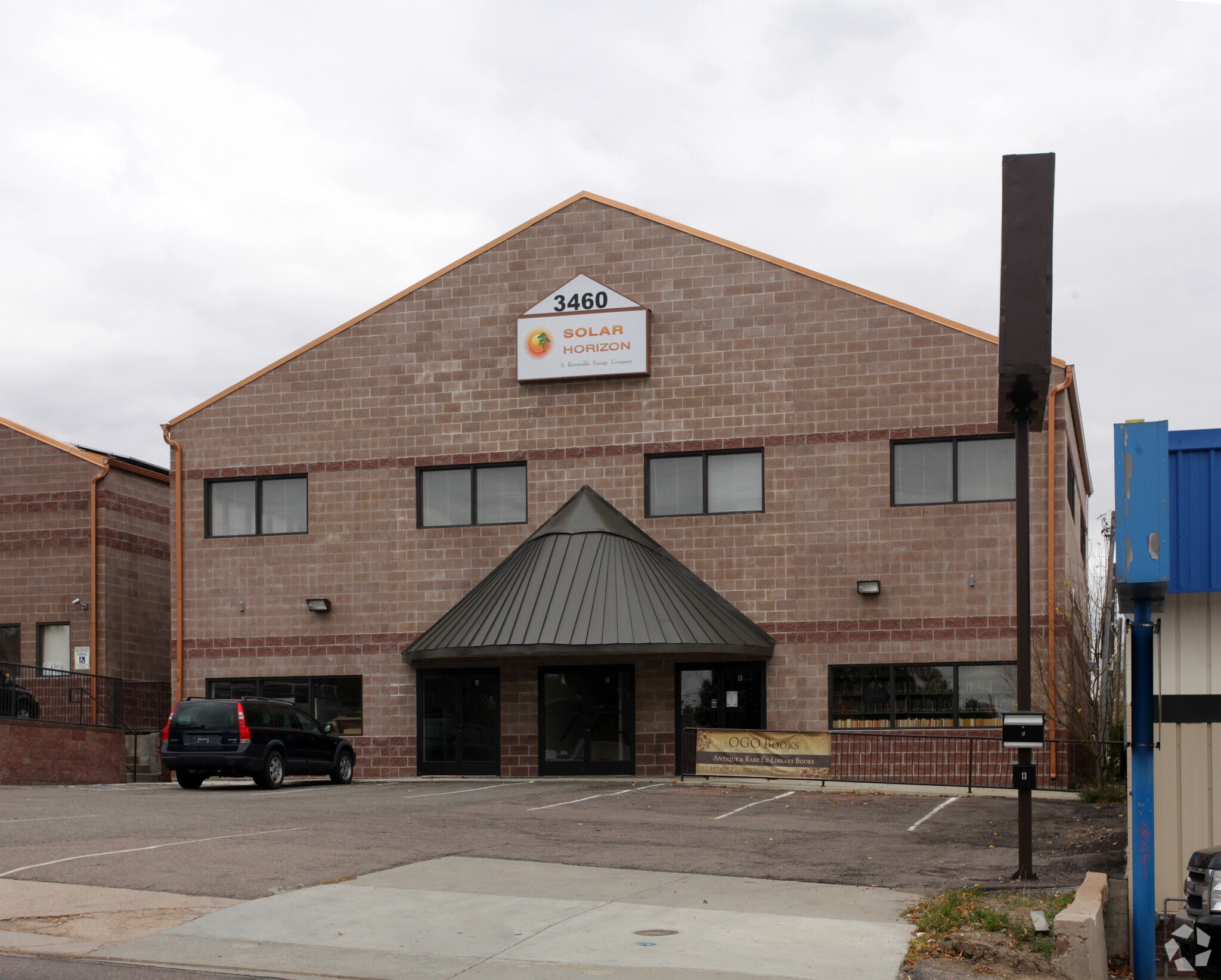 3460 S Federal Blvd, Englewood, CO for sale Primary Photo- Image 1 of 1