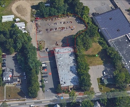 1595 Central St, Stoughton, MA for lease Building Photo- Image 2 of 2