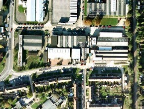 Arcany Rd, South Ockendon, ESS - AERIAL  map view