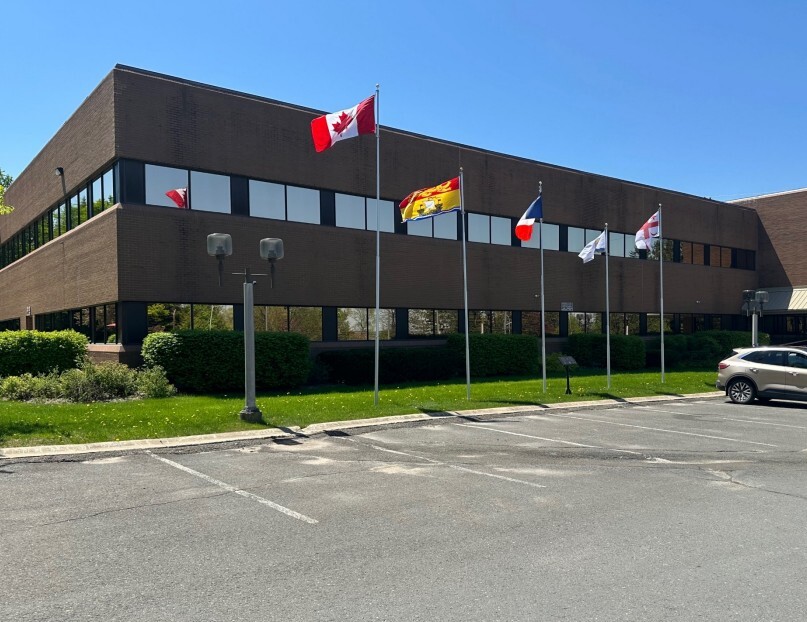 650 Montgomery St, Fredericton, NB for lease Primary Photo- Image 1 of 2