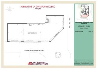 More details for 26 Route De La Libération, Chennevières-sur-Marne - Retail for Lease