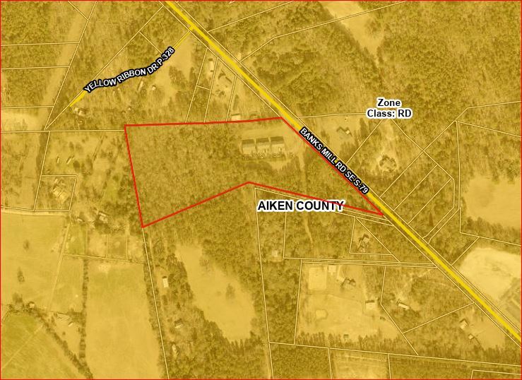 2860 Banks Mill Rd, Aiken, SC 29803 12 Unit Multifamily with