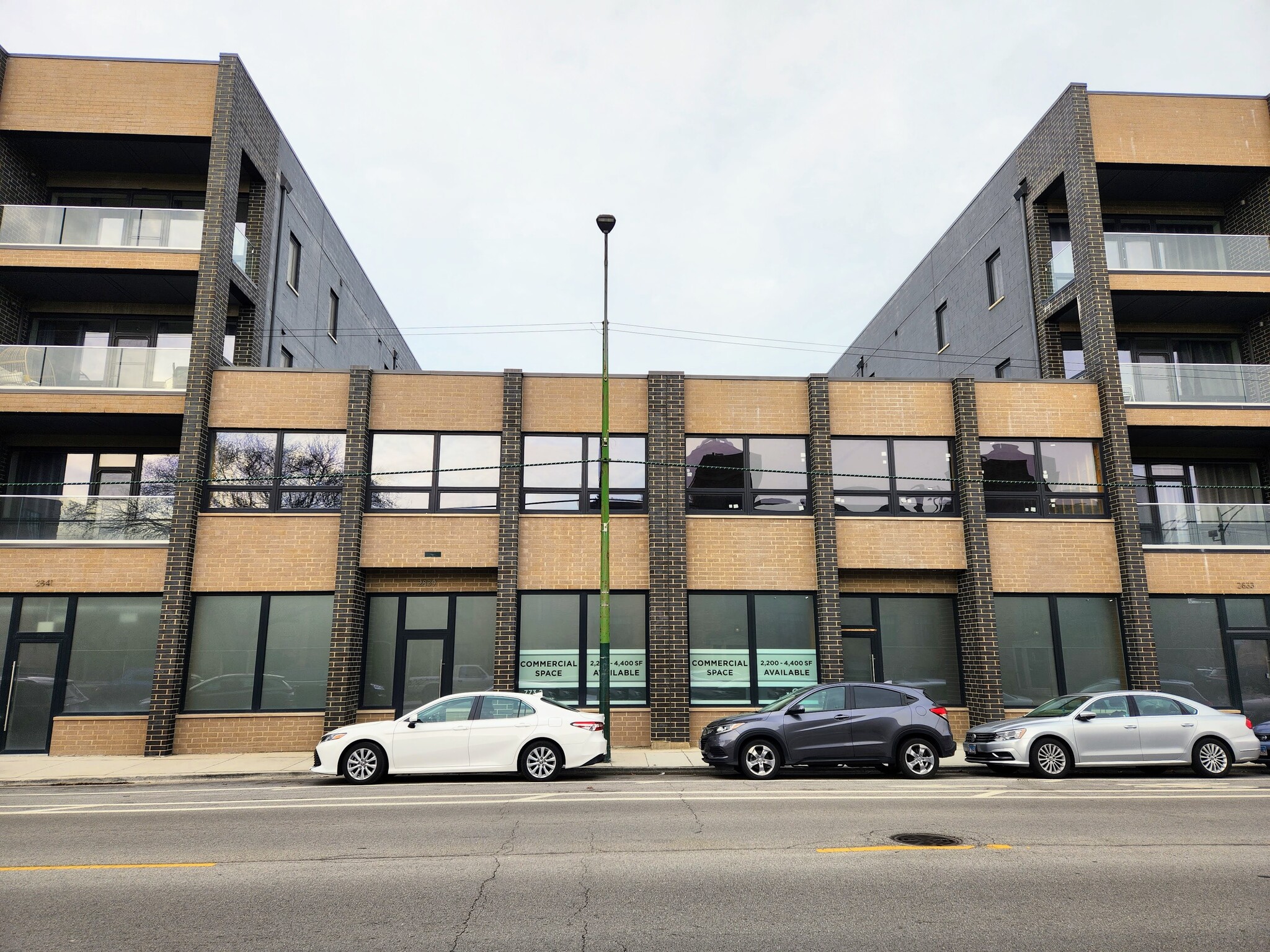 2827-2847 N Clybourn Ave, Chicago, IL for lease Building Photo- Image 1 of 10