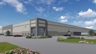 Building 1 - Industrial Property