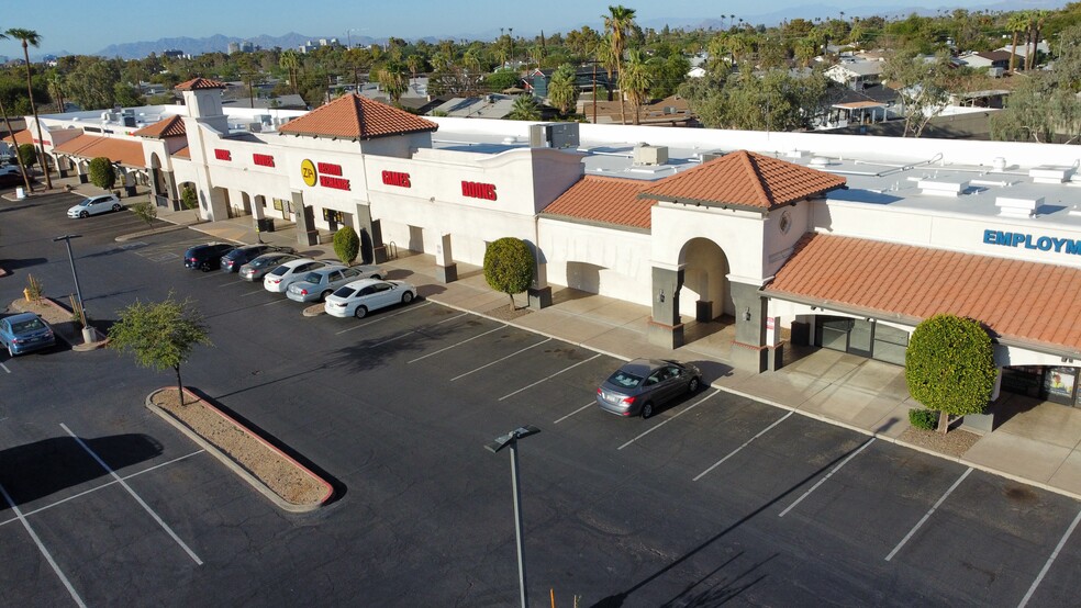 3101-3227 S Mill Ave, Tempe, AZ for lease - Building Photo - Image 2 of 5