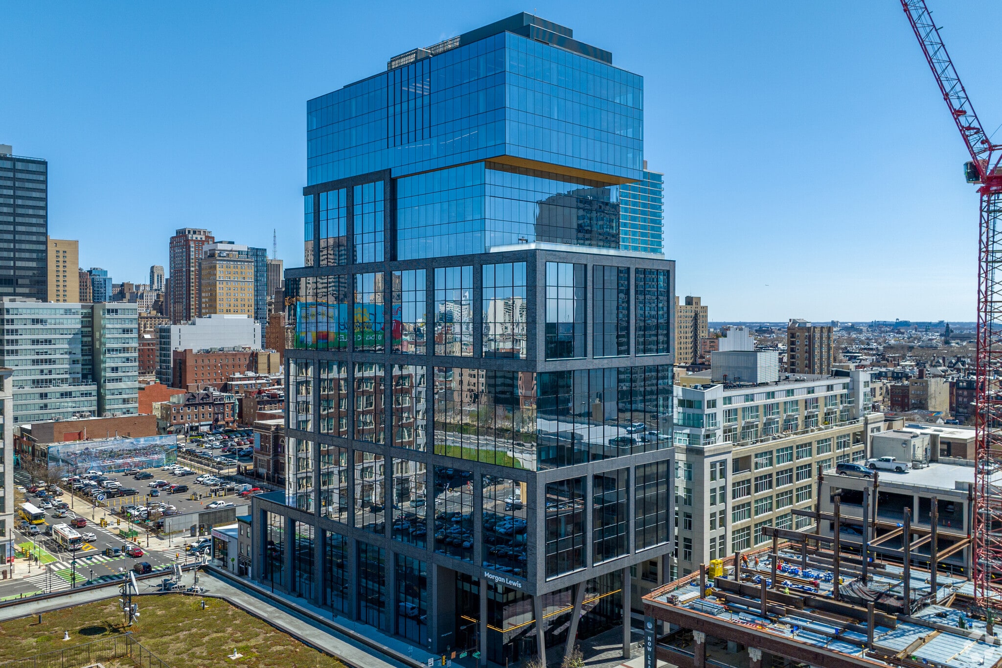 2222 Market St, Philadelphia, PA for lease Building Photo- Image 1 of 6