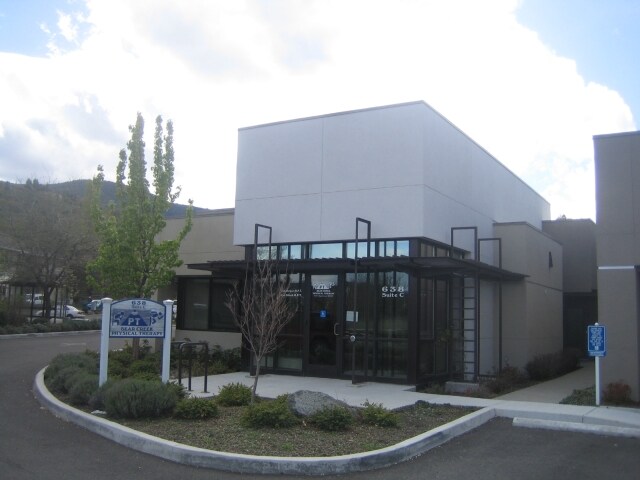 638 N Main St, Ashland, OR for sale - Primary Photo - Image 1 of 1