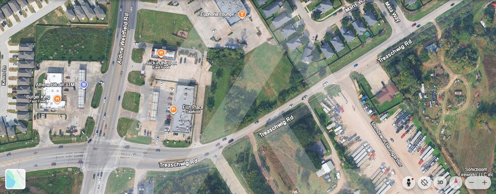 21510 Aldine Westfield Rd, Humble, TX for sale - Building Photo - Image 2 of 12