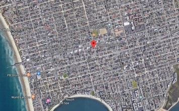 1366 Hornblend St, San Diego, CA - AERIAL  map view - Image1