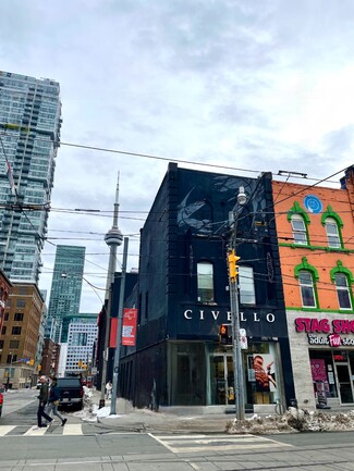 More details for 269 Queen St W, Toronto, ON - Office/Retail for Lease