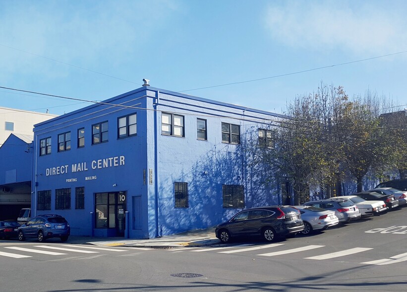 209-233 Mississippi St, San Francisco, CA for lease - Building Photo - Image 1 of 1