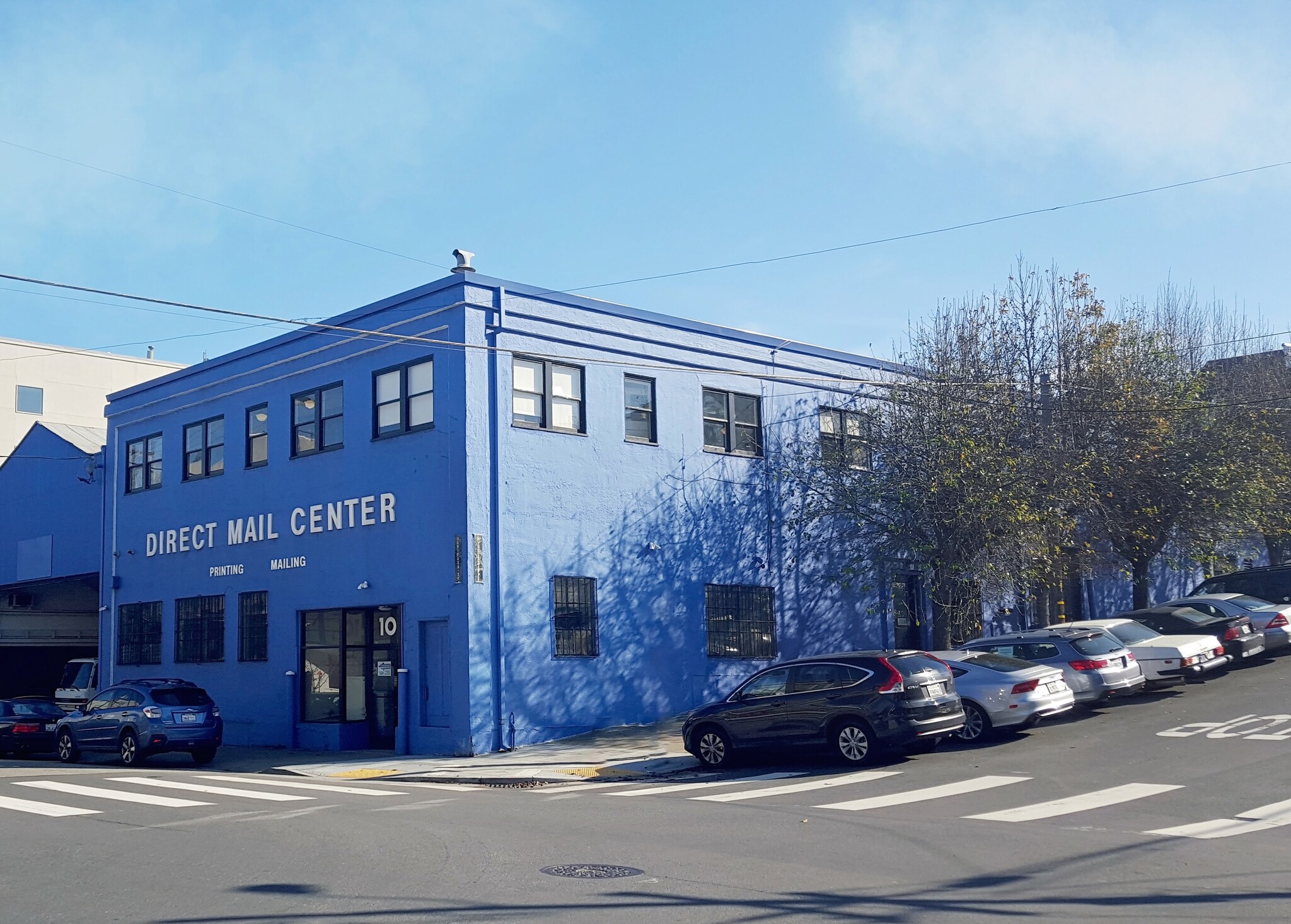 209-233 Mississippi St, San Francisco, CA for lease Building Photo- Image 1 of 2