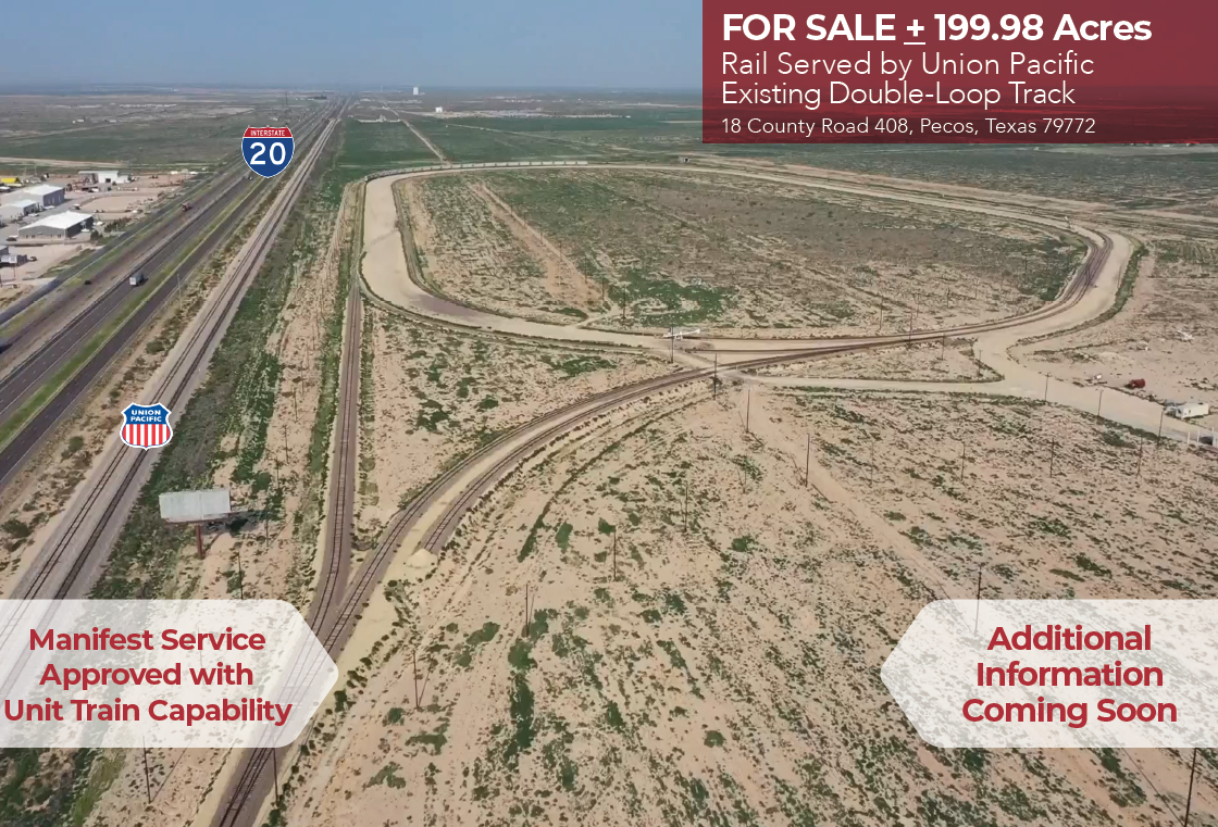 18 County Road 408, Pecos, TX for sale Building Photo- Image 1 of 1