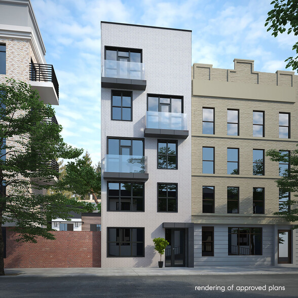 11 Van Buren St, Brooklyn, NY for sale - Primary Photo - Image 1 of 5