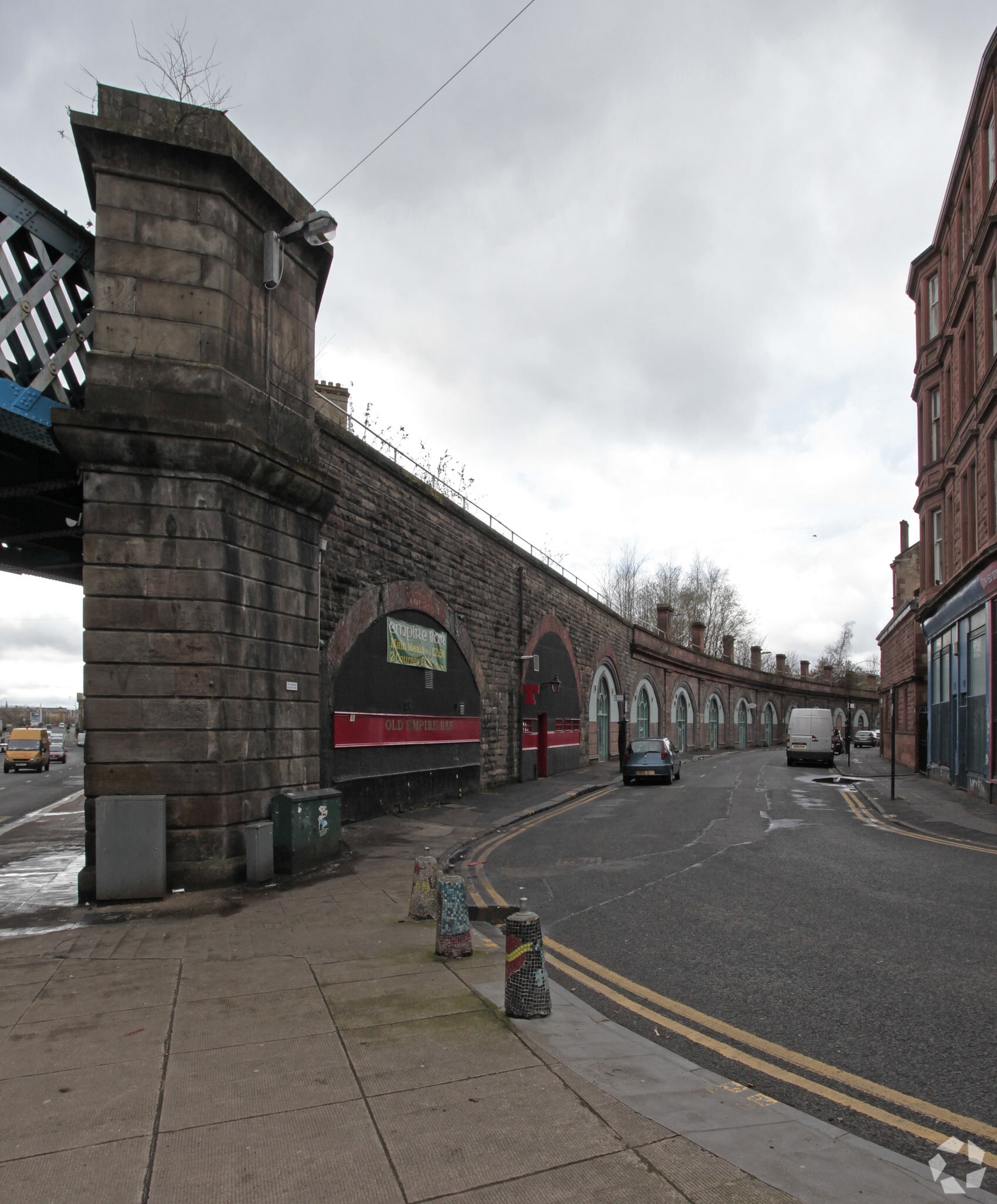 3 Osborne St, Glasgow for sale Primary Photo- Image 1 of 1