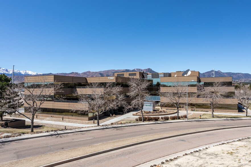 7150 Campus Dr, Colorado Springs, CO for sale - Building Photo - Image 1 of 1