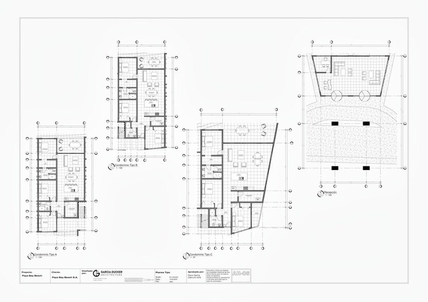 Land in Paya Bay, Roatán for sale - Floor Plan - Image 2 of 10