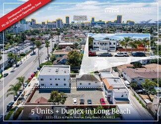 More details for 1121 Pacific Ave, Long Beach, CA - Multifamily for Sale