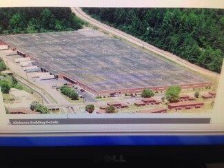 More details for 601 Tuscaloosa Ave, Gadsden, AL - Industrial for Sale