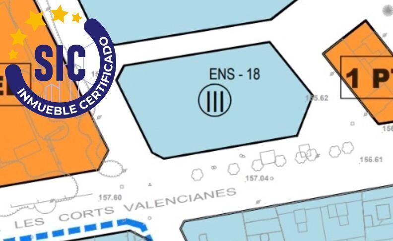 Land in L'Alcúdia de Crespins, Valencia for sale Building Photo- Image 1 of 10