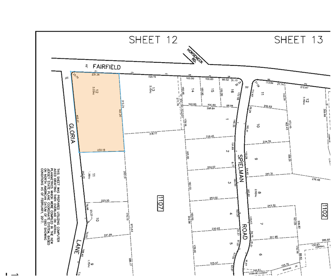 160 Fairfield Rd, Fairfield, NJ 07004 Industrial for Lease