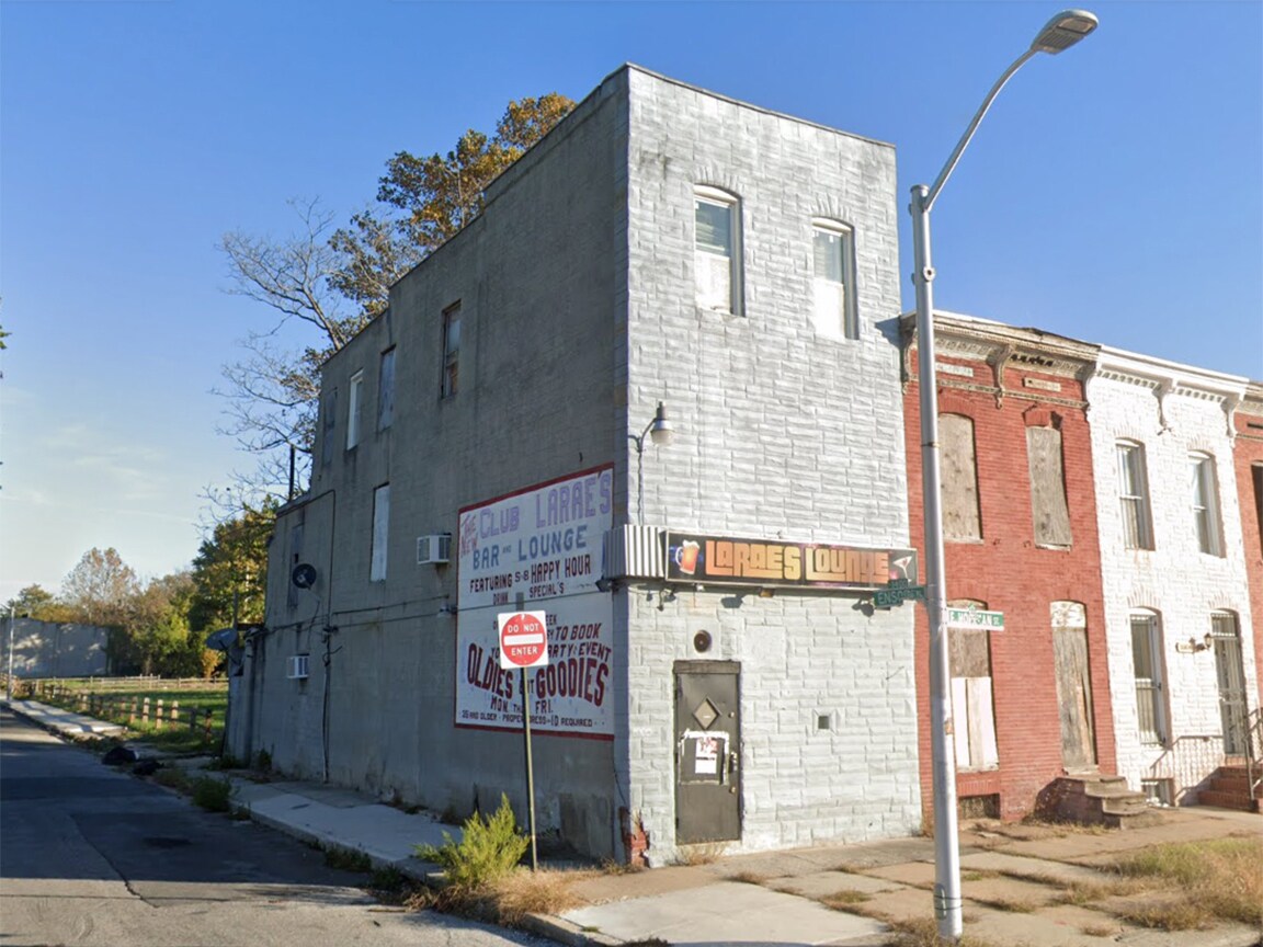 1000 E Hoffman St, Baltimore, MD 21202