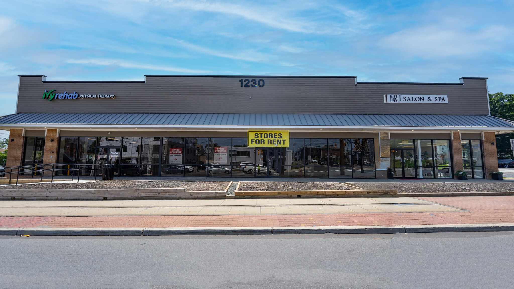 1230 Morris Ave, Union Township, NJ for lease Building Photo- Image 1 of 4