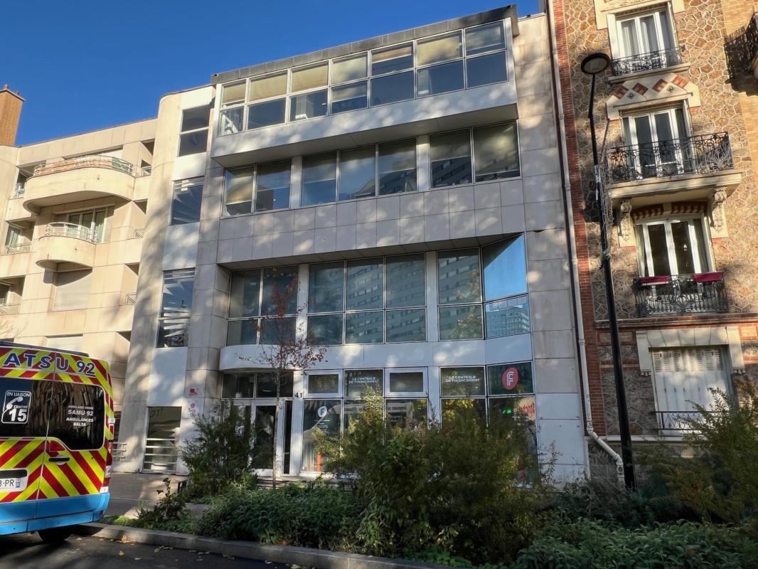 41 Rue De L'Alma, Courbevoie for lease Building Photo- Image 1 of 3