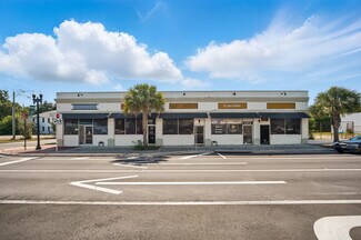 More details for 1300-1310 N Main St, Jacksonville, FL - Retail for Lease