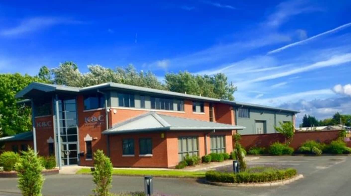 Tir Llwyd Enterprise Park, Rhyl for sale Primary Photo- Image 1 of 1