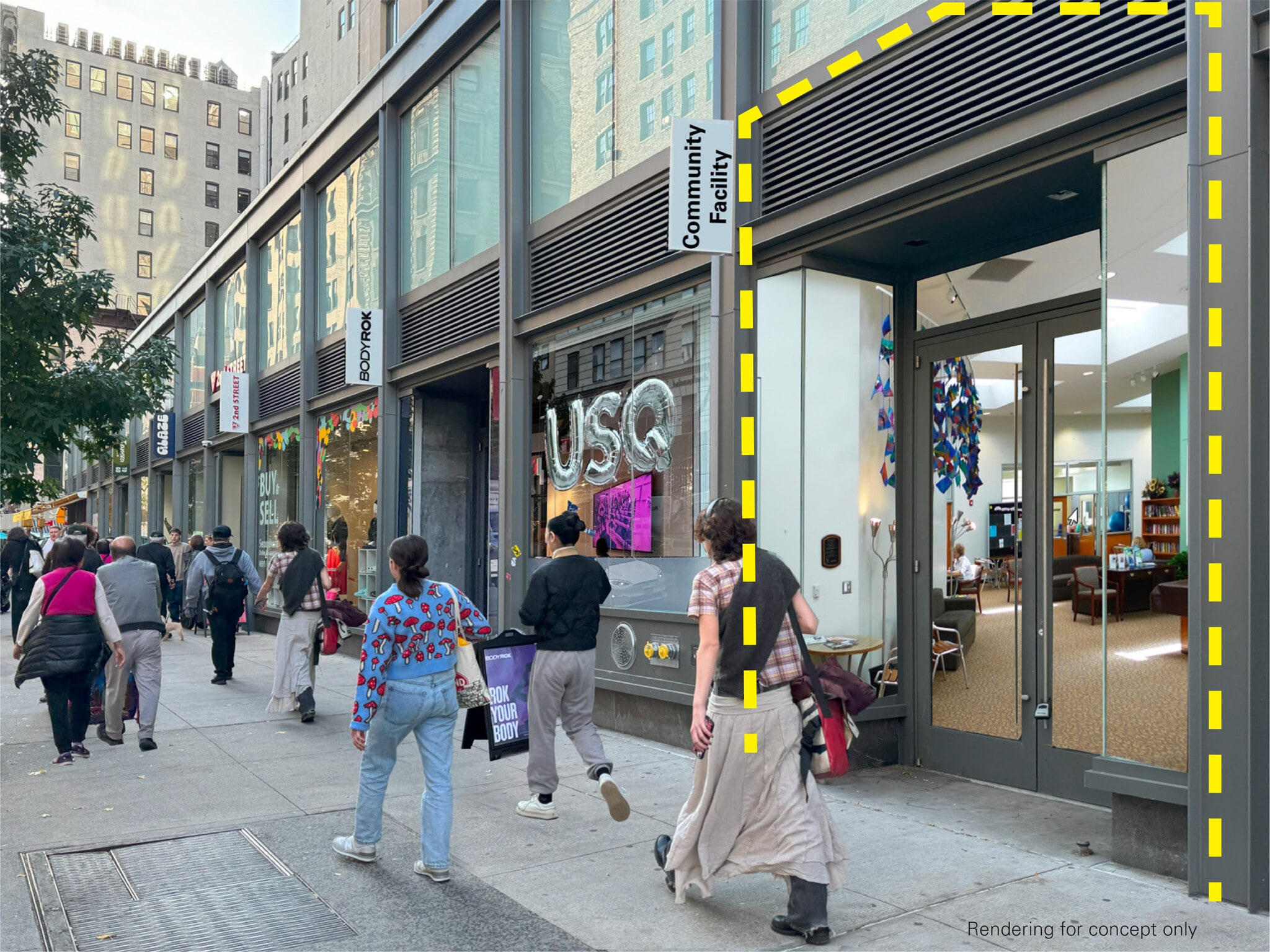 100-110 University Pl, New York, NY for lease Other- Image 1 of 3