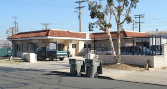 101 Richfield Ave, El Cajon CA - Parking Garage