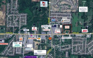 More details for 00 U.S. 64, Oakland, TN - Land for Sale