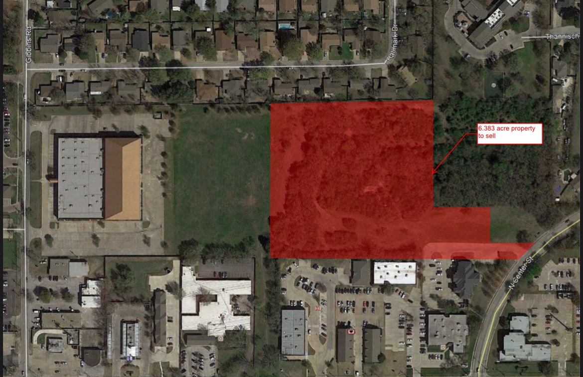 1102-1104 Center st, Arlington, TX for sale Primary Photo- Image 1 of 1