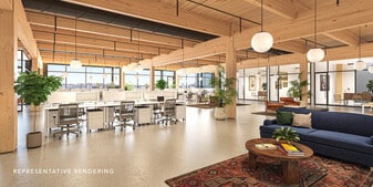 The Troy Laundry Bldg - Loft