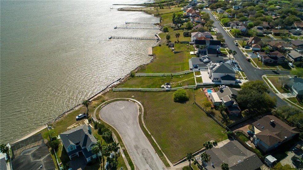 863 Cliff Drive, Portland, TX for sale - Aerial - Image 1 of 10