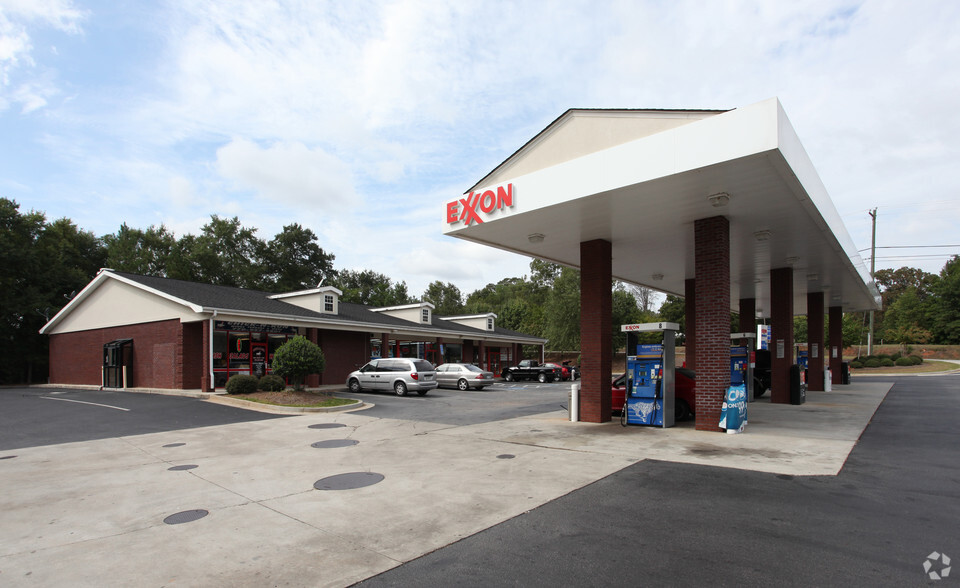 602-604 Peeksville Rd, Locust Grove, GA for lease - Primary Photo - Image 2 of 2