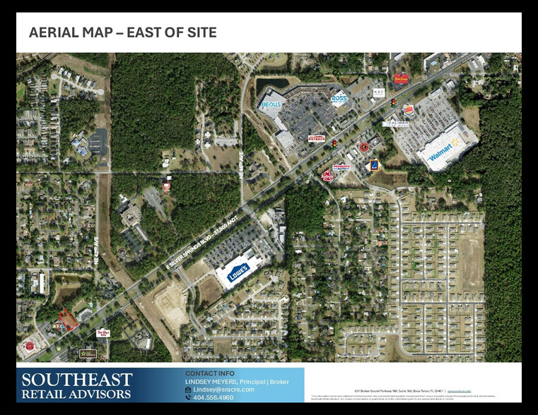 Silver Springs Boulevard, Ocala, FL for lease - Building Photo - Image 3 of 5