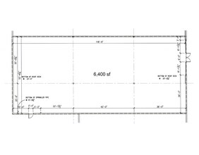 2300-2480 S Hwy 6, Houston, TX for lease Floor Plan- Image 1 of 1