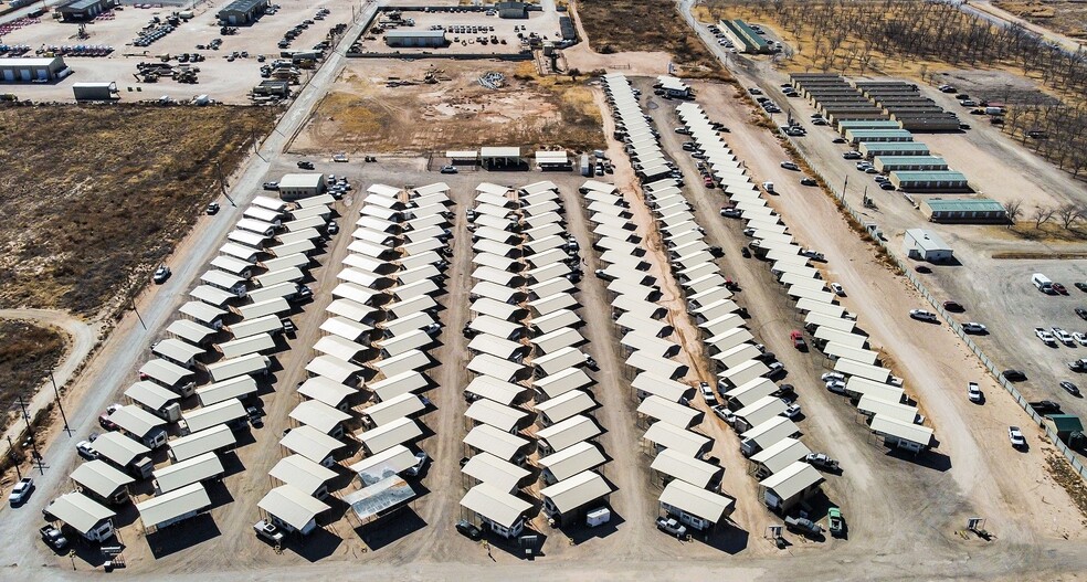 1317 E County Road 117, Midland, TX for sale - Building Photo - Image 3 of 5