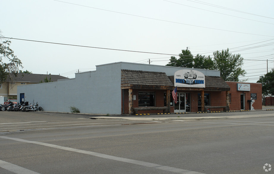 230-232 N Main St, Meridian, ID for sale - Primary Photo - Image 1 of 1