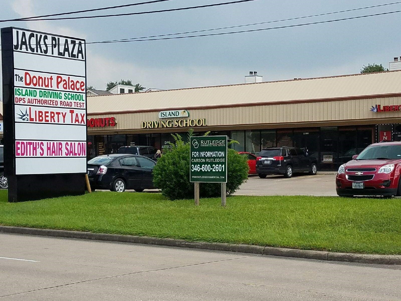 9901 Spencer Hwy, La Porte, TX for sale Primary Photo- Image 1 of 1