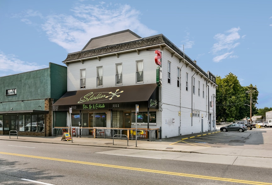 5511-5513 Airport Way S, Seattle, WA for sale - Primary Photo - Image 1 of 1