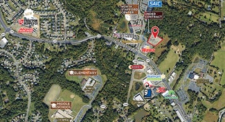 More details for 1170 Garrisonville Rd, Stafford, VA - Land for Sale