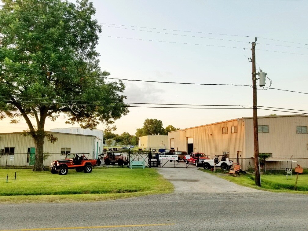 410 W Canino Rd, Houston, TX for sale Building Photo- Image 1 of 1